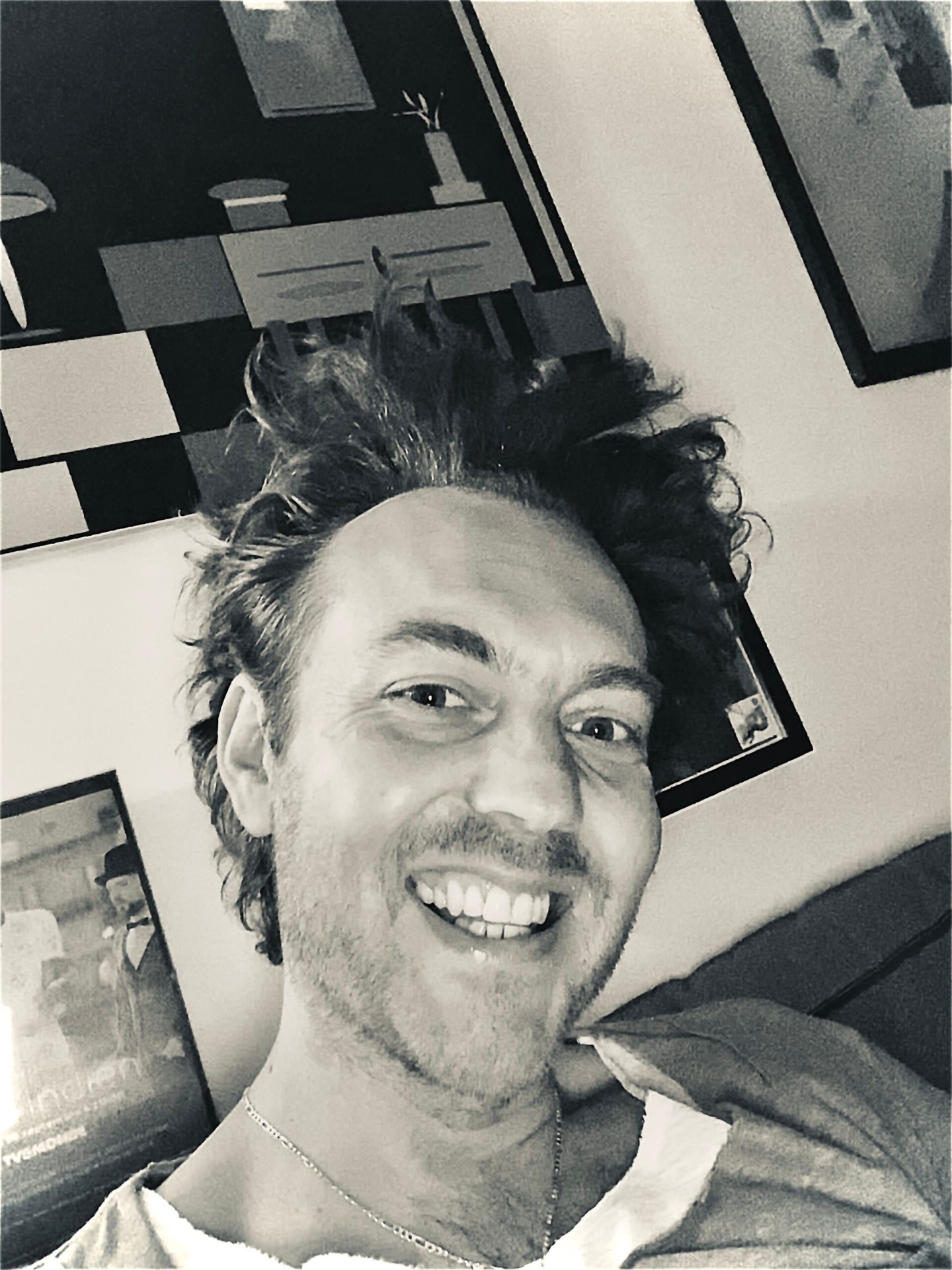 Portrait de Manoli